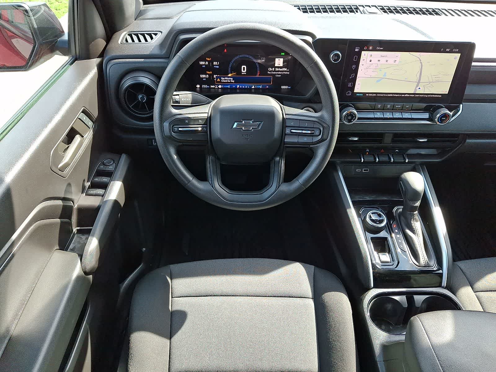 Thumbnail: 2024 Chevrolet Colorado - 11