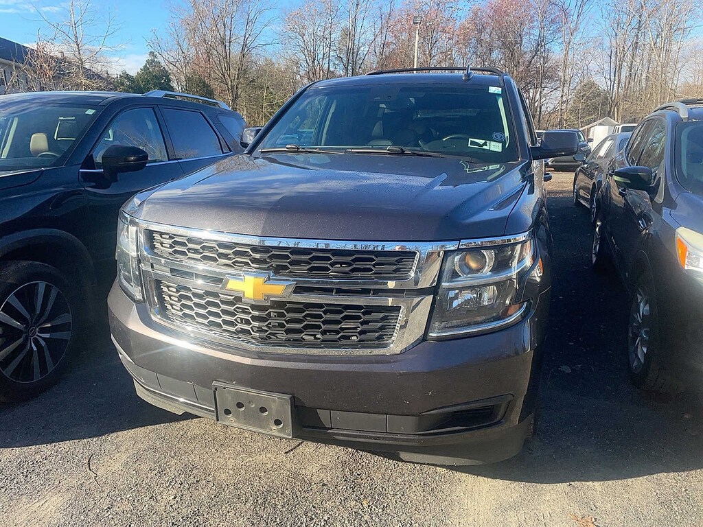 Used 2018 Chevrolet Tahoe LT SUV