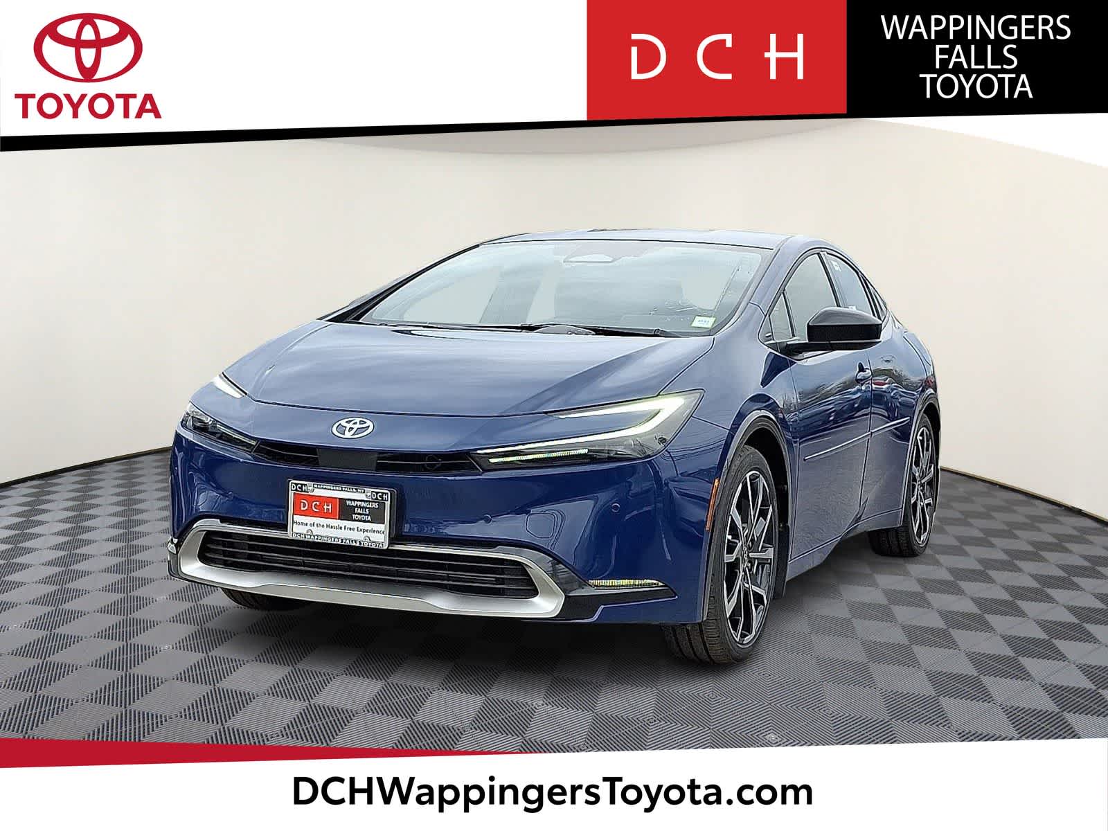 Thumbnail: 2026 Toyota Prius - 1