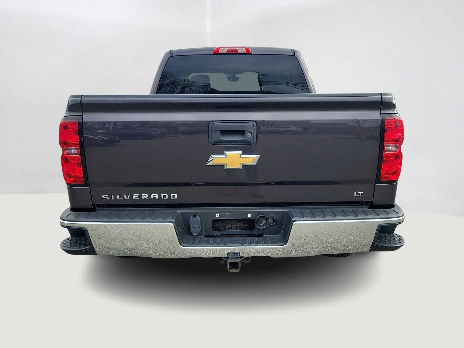 Thumbnail: 2015 Chevrolet Silverado 1500 - 6