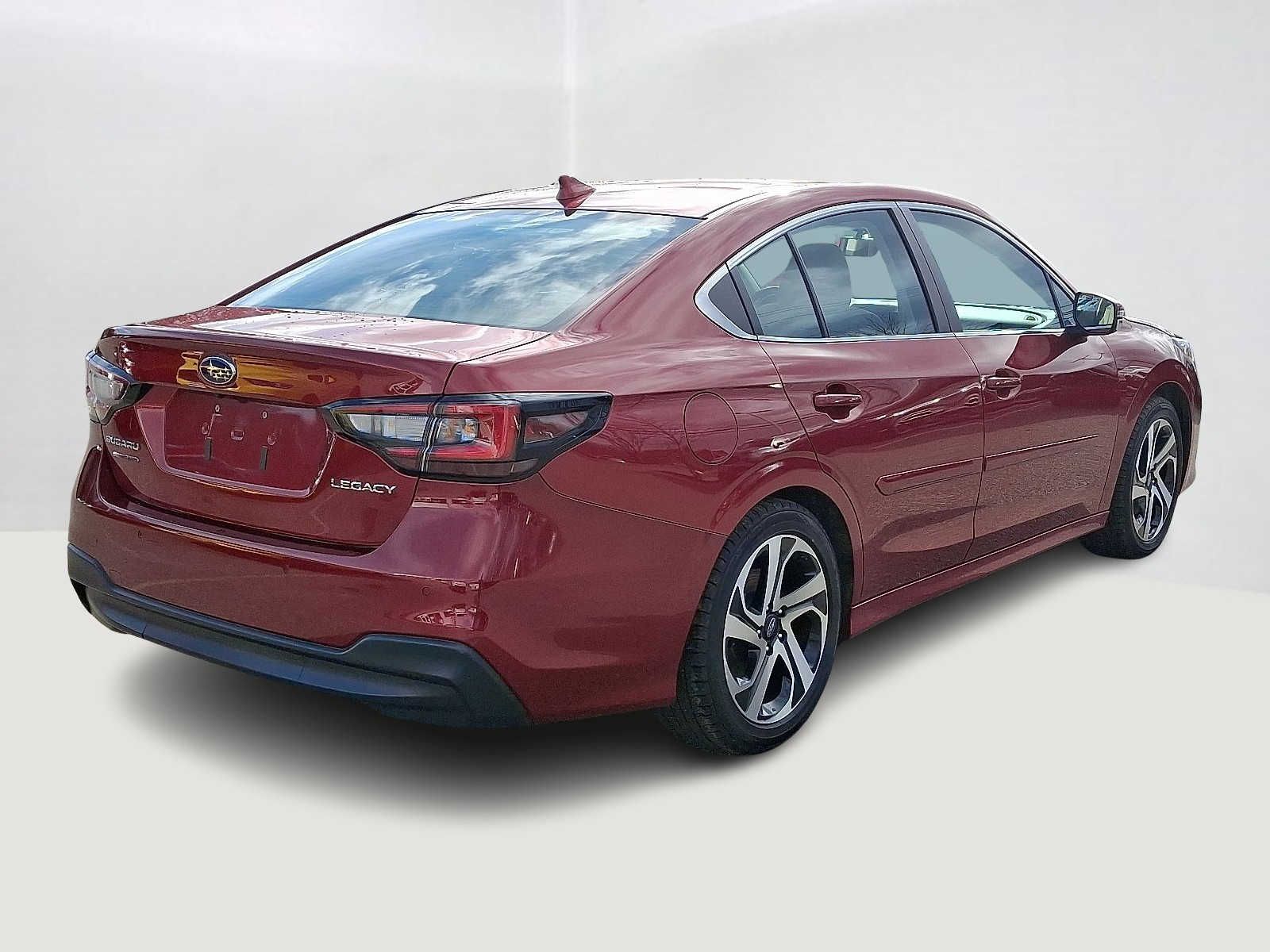 Thumbnail: 2020 Subaru Legacy - 5