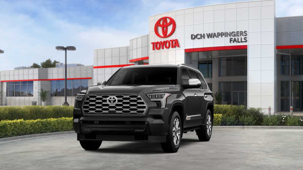 Thumbnail: 2026 Toyota Sequoia - 21