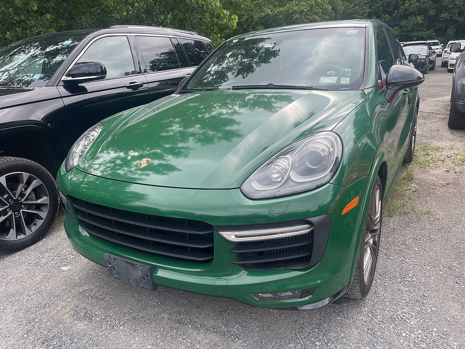 2016 Porsche Cayenne GTS -
                  Wappingers Falls, NY