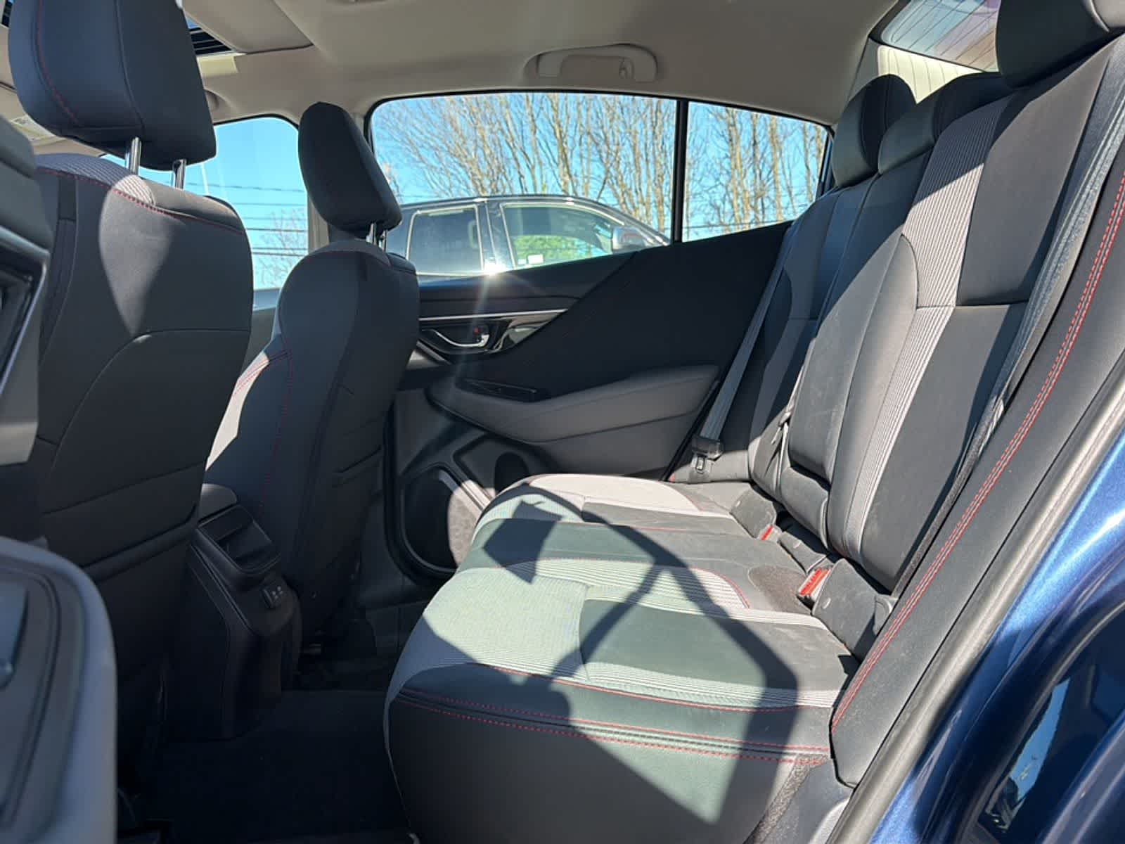 Thumbnail: 2020 Subaru Legacy - 17