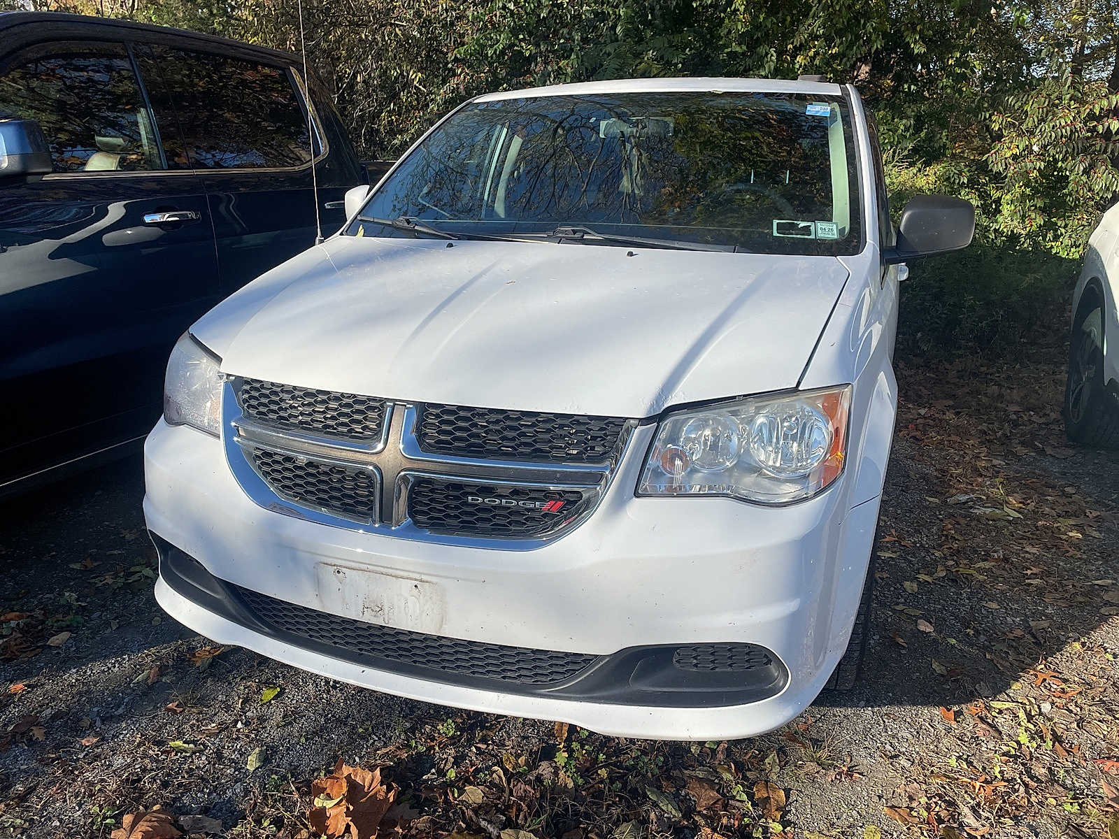 2015 Dodge Grand Caravan SXT -
                  Wappingers Falls, NY