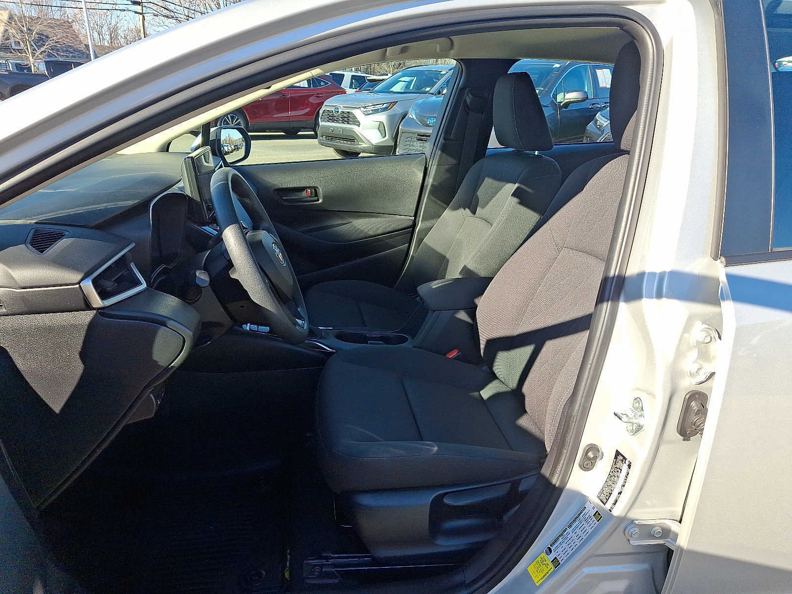 Thumbnail: 2023 Toyota Corolla - 16