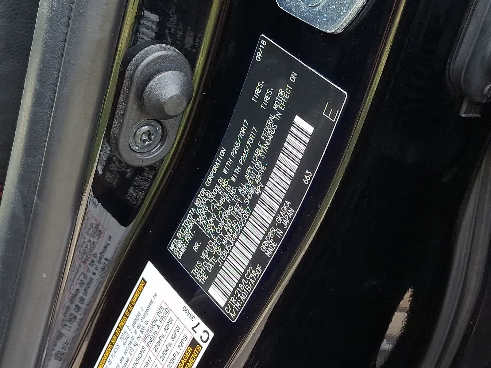 Thumbnail: 2019 Toyota 4Runner - 31