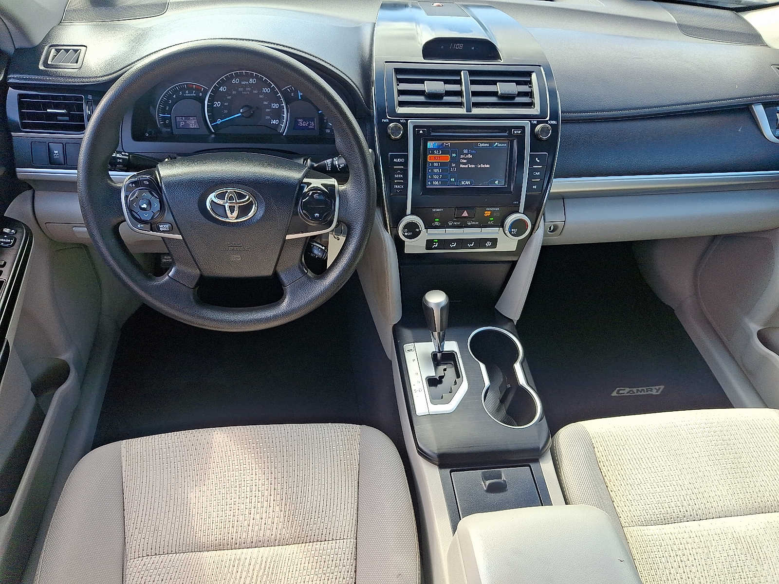 Thumbnail: 2012 Toyota Camry - 13