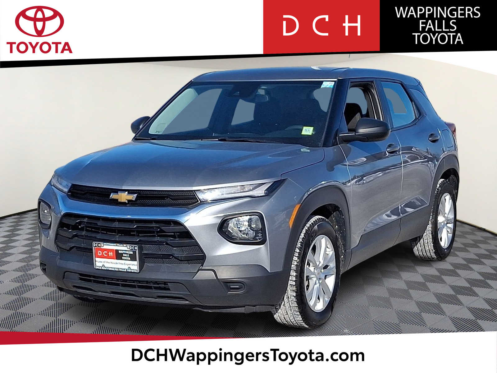 Thumbnail: 2023 Chevrolet TrailBlazer - 1