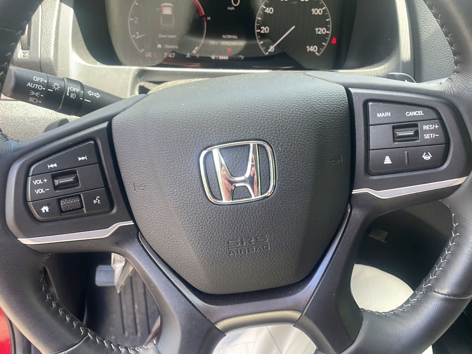 Thumbnail: 2025 Honda Ridgeline - 14
