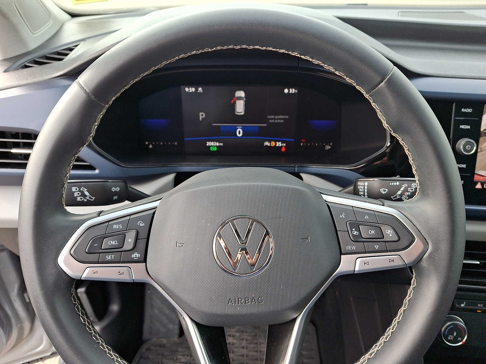 Thumbnail: 2022 Volkswagen Taos - 19