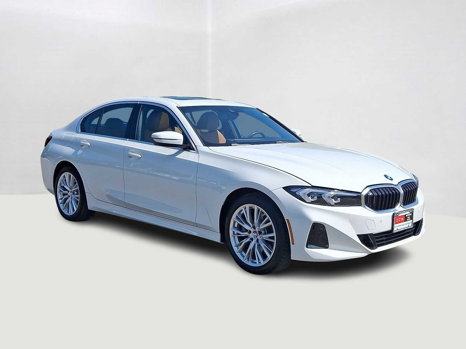 Thumbnail: 2024 BMW 3 Series - 4