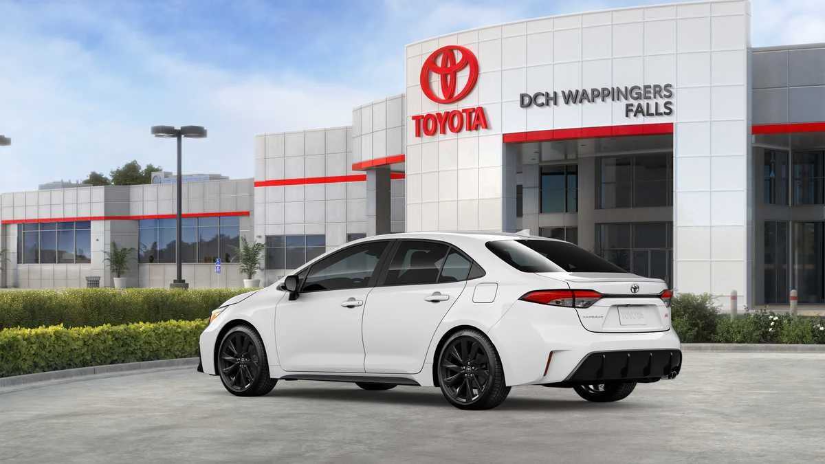 Thumbnail: 2026 Toyota Corolla - 16