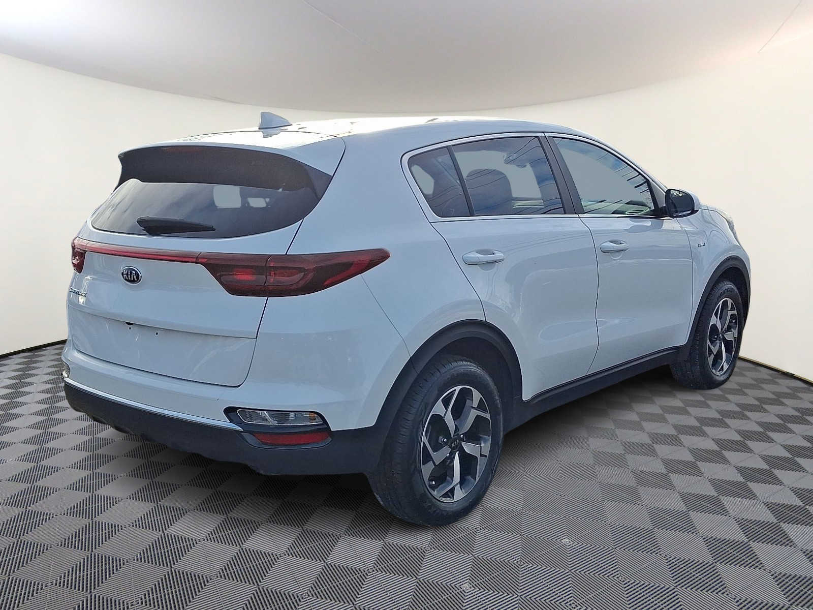 Thumbnail: 2021 Kia Sportage - 5
