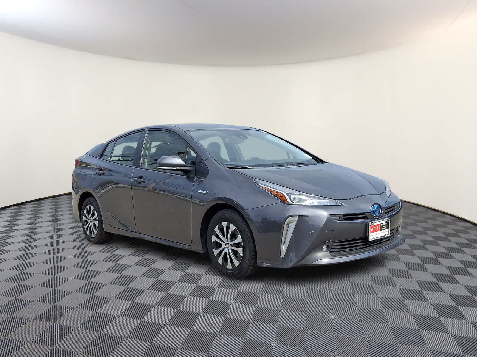 Thumbnail: 2021 Toyota Prius - 5
