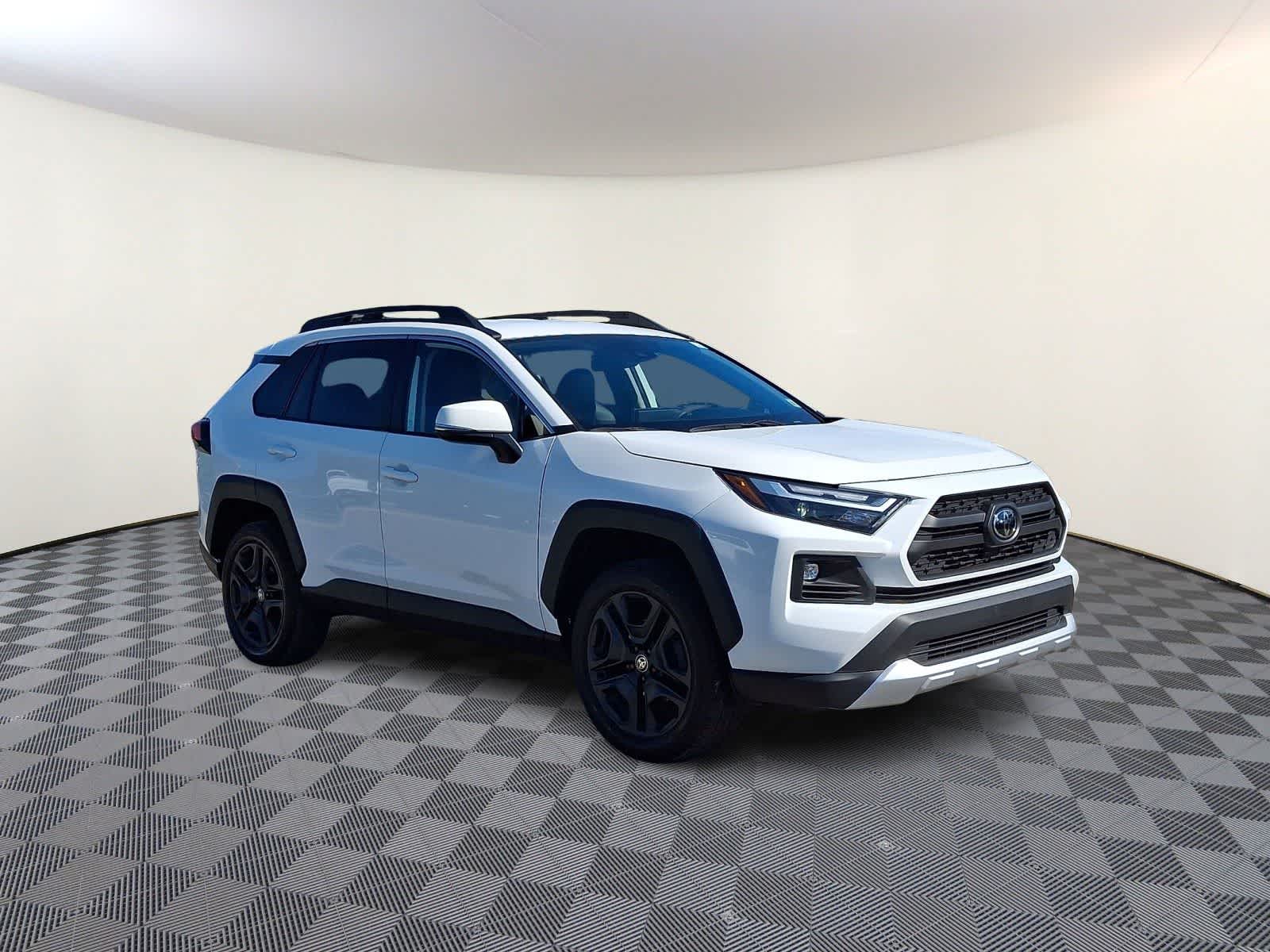 Thumbnail: 2024 Toyota RAV4 - 5