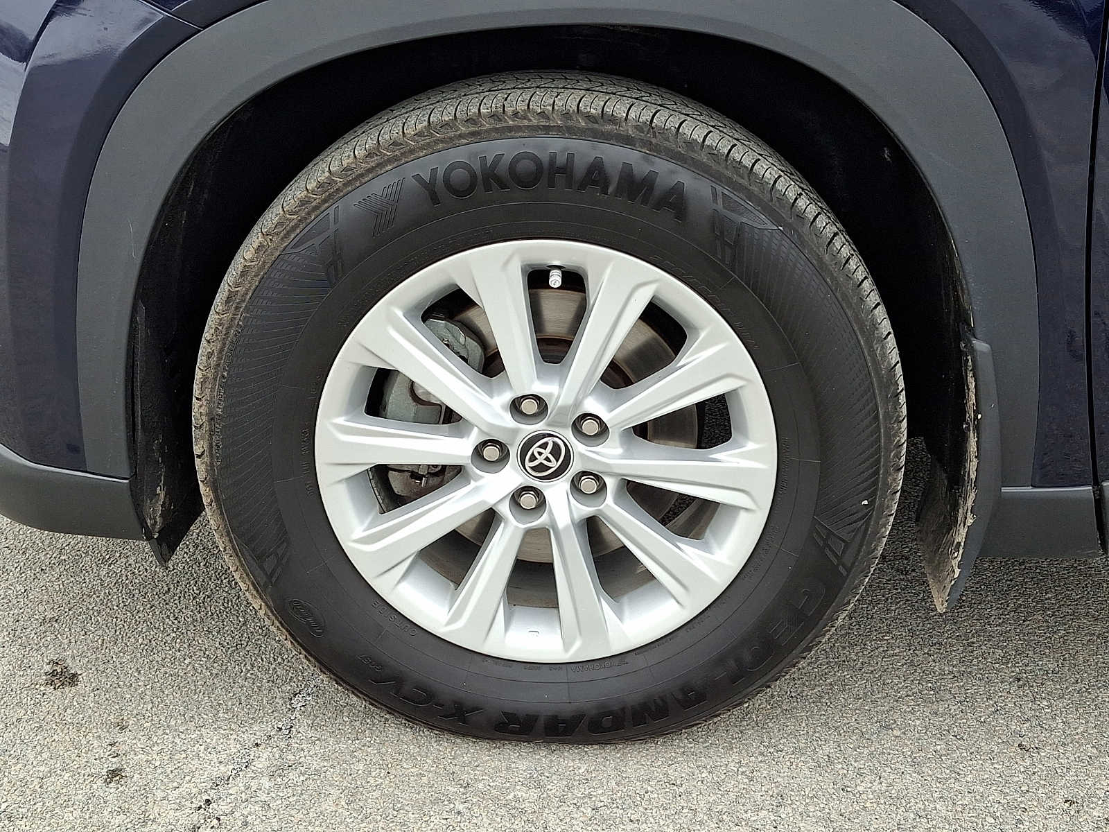 Thumbnail: 2024 Toyota Grand Highlander - 11