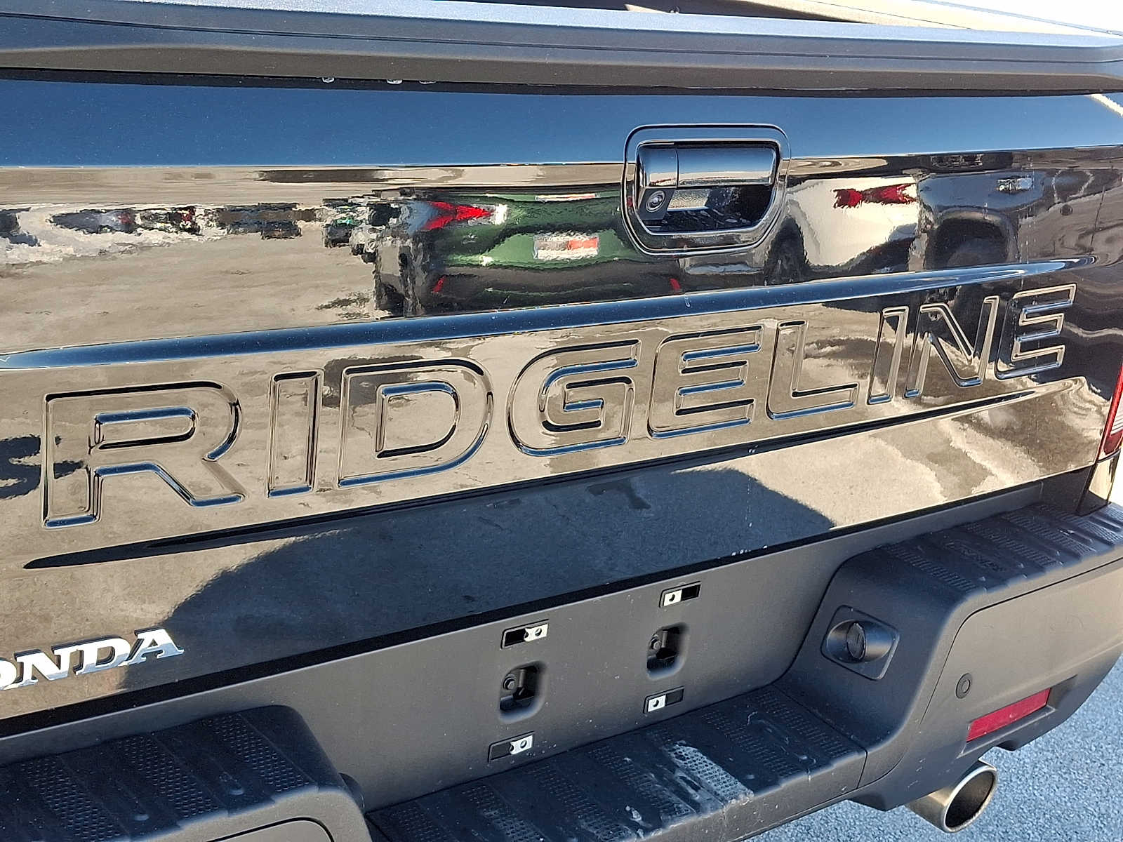 Thumbnail: 2024 Honda Ridgeline - 32