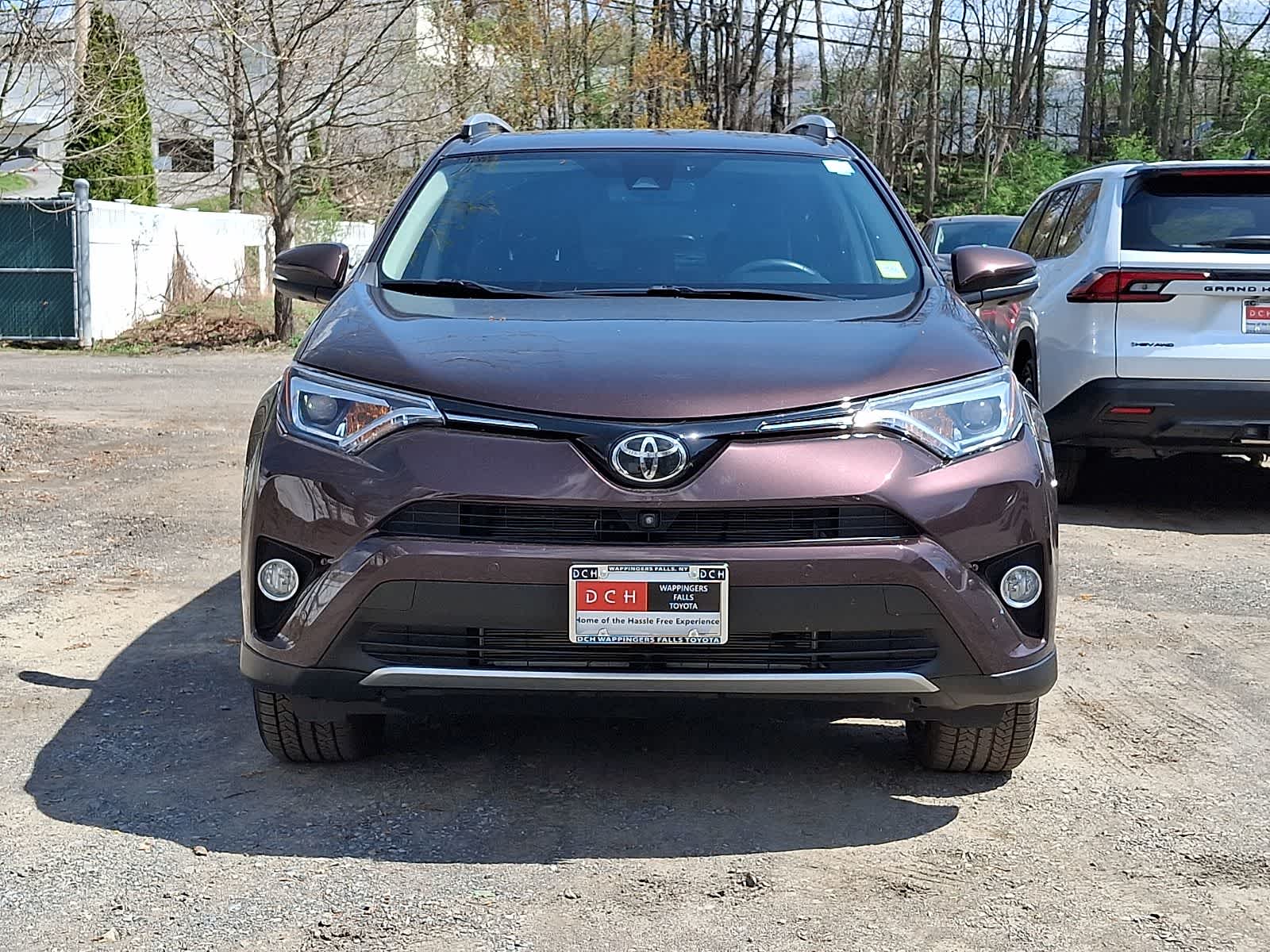 Thumbnail: 2016 Toyota RAV4 - 3