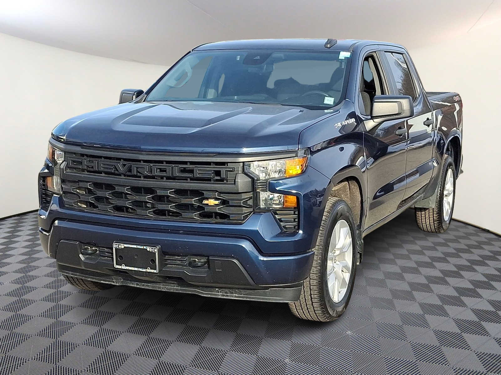 Thumbnail: 2022 Chevrolet Silverado 1500 - 1