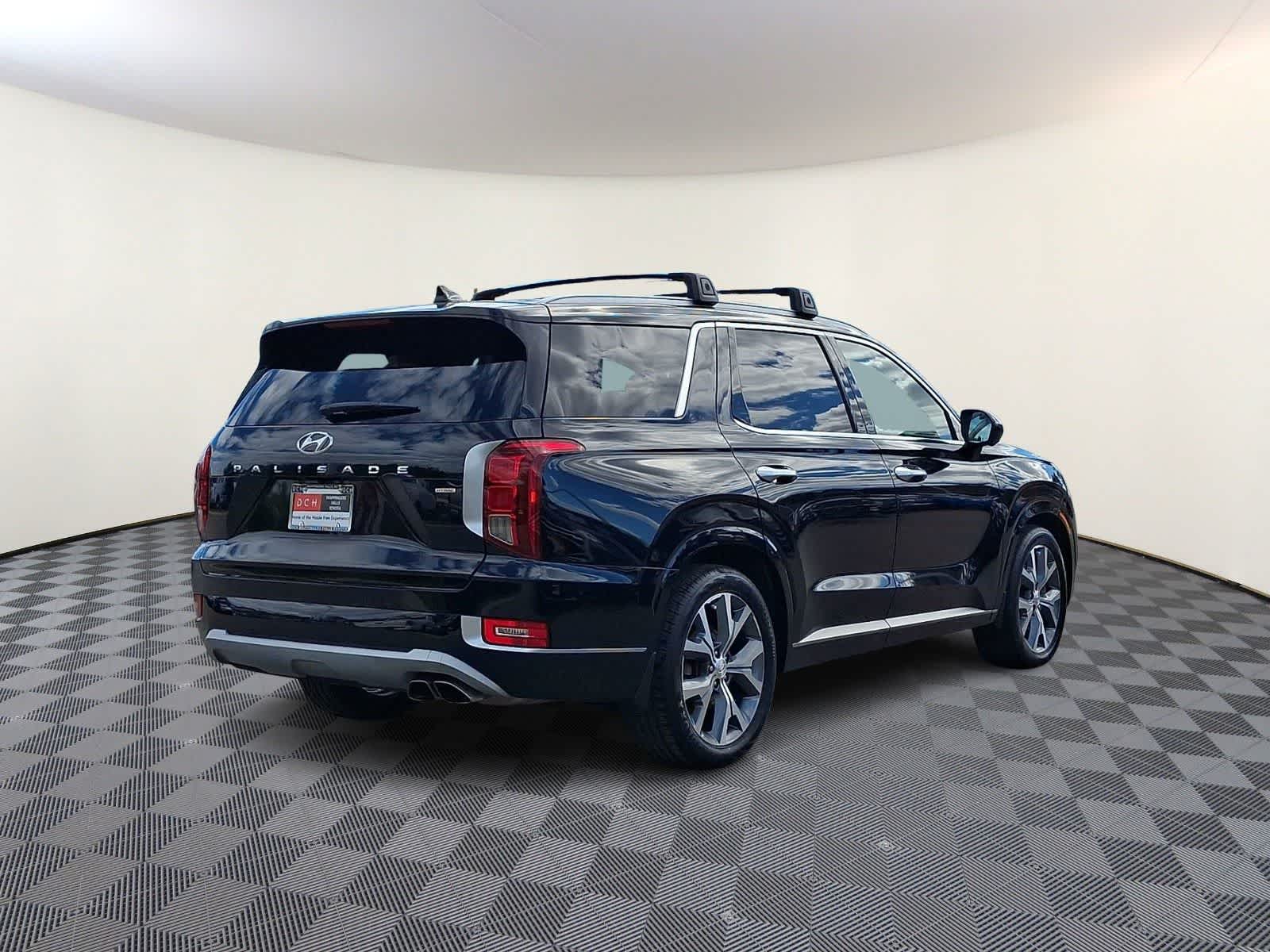 Thumbnail: 2021 Hyundai Palisade - 5