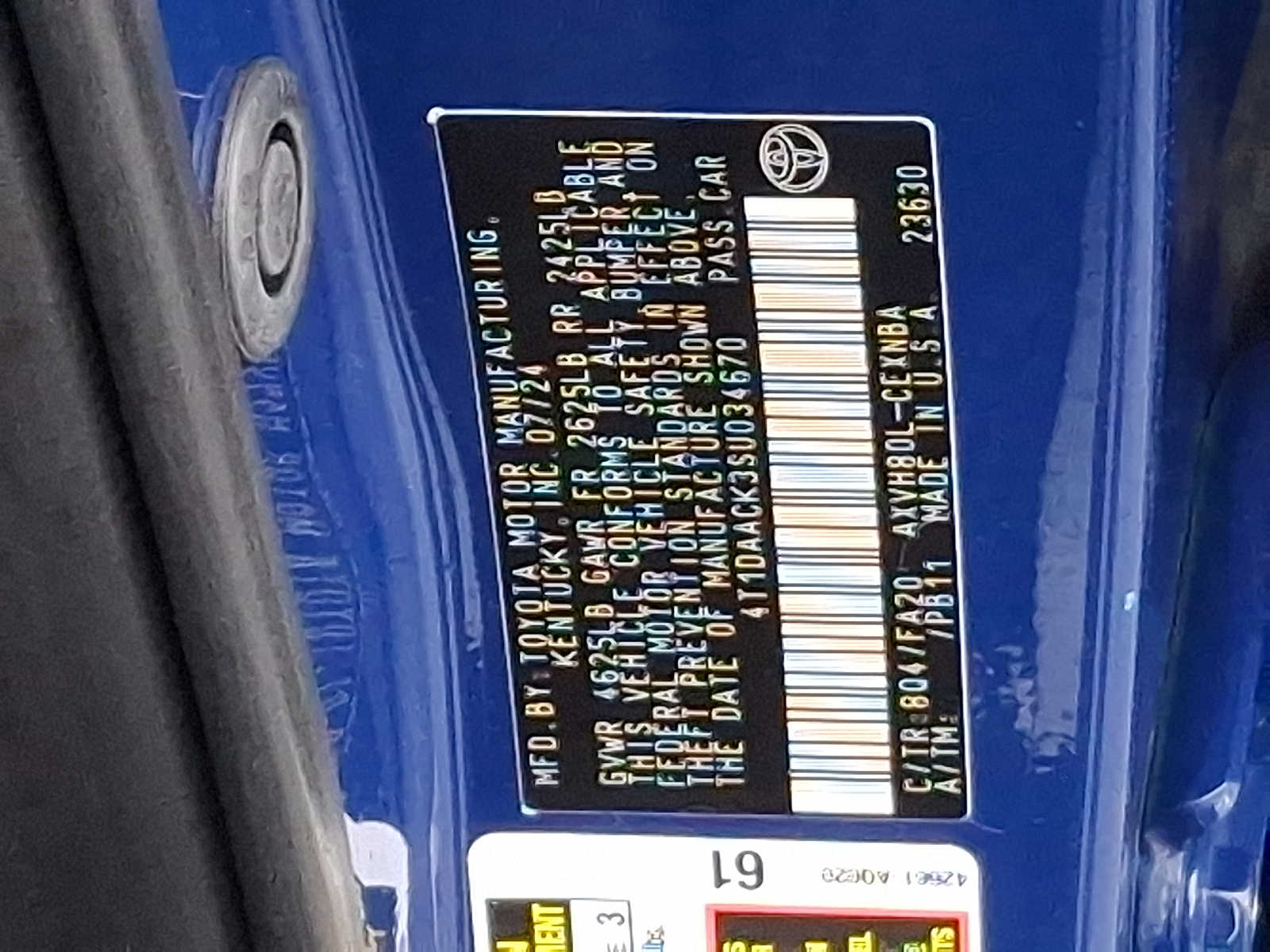 Thumbnail: 2025 Toyota Camry - 29