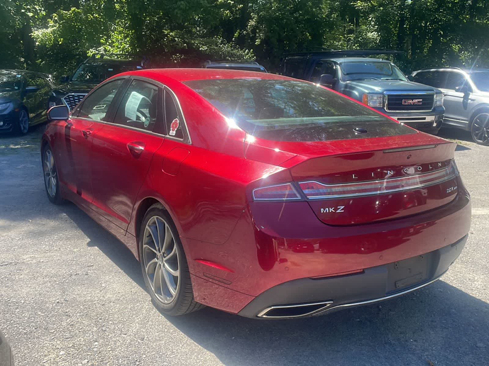 Thumbnail: 2019 Lincoln MKZ - 5
