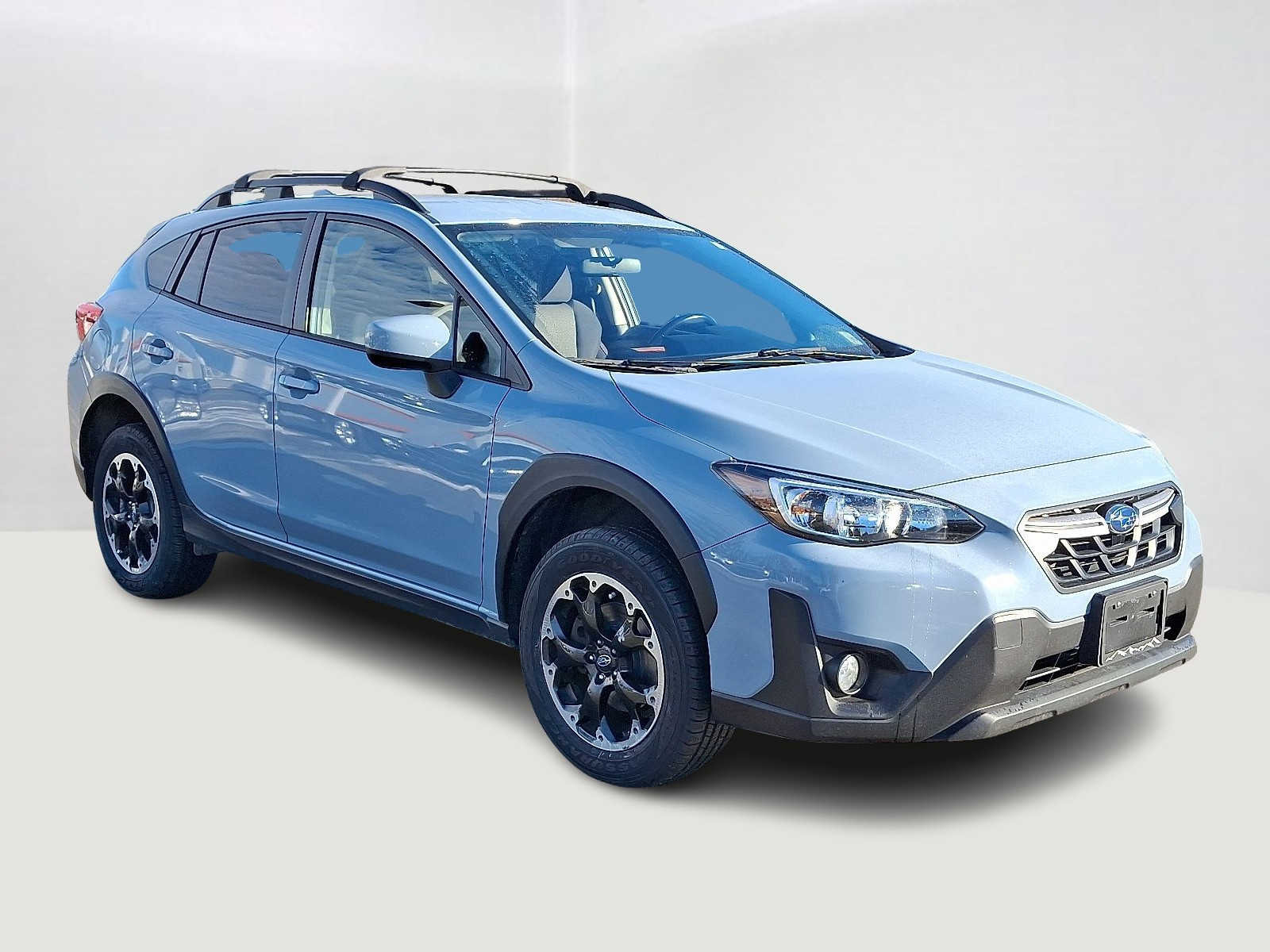 Thumbnail: 2021 Subaru Crosstrek - 4
