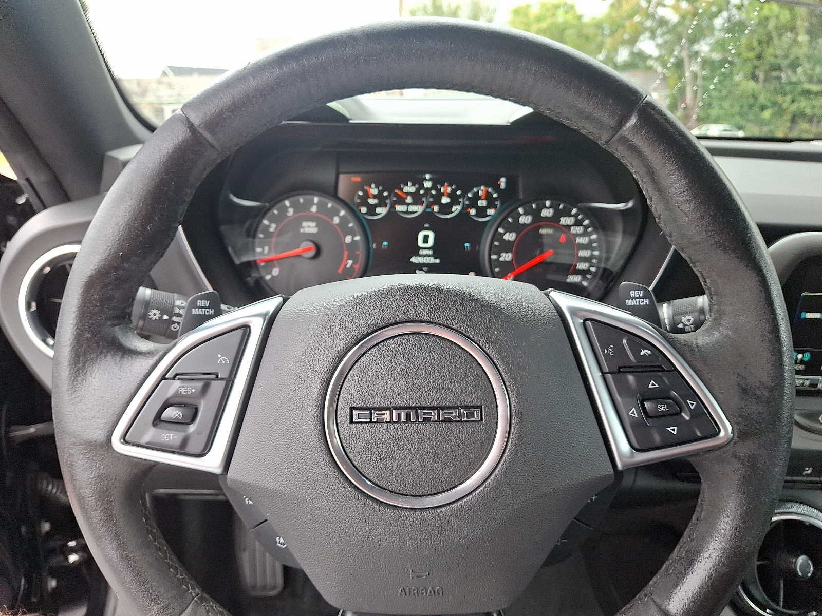 Thumbnail: 2018 Chevrolet Camaro - 19