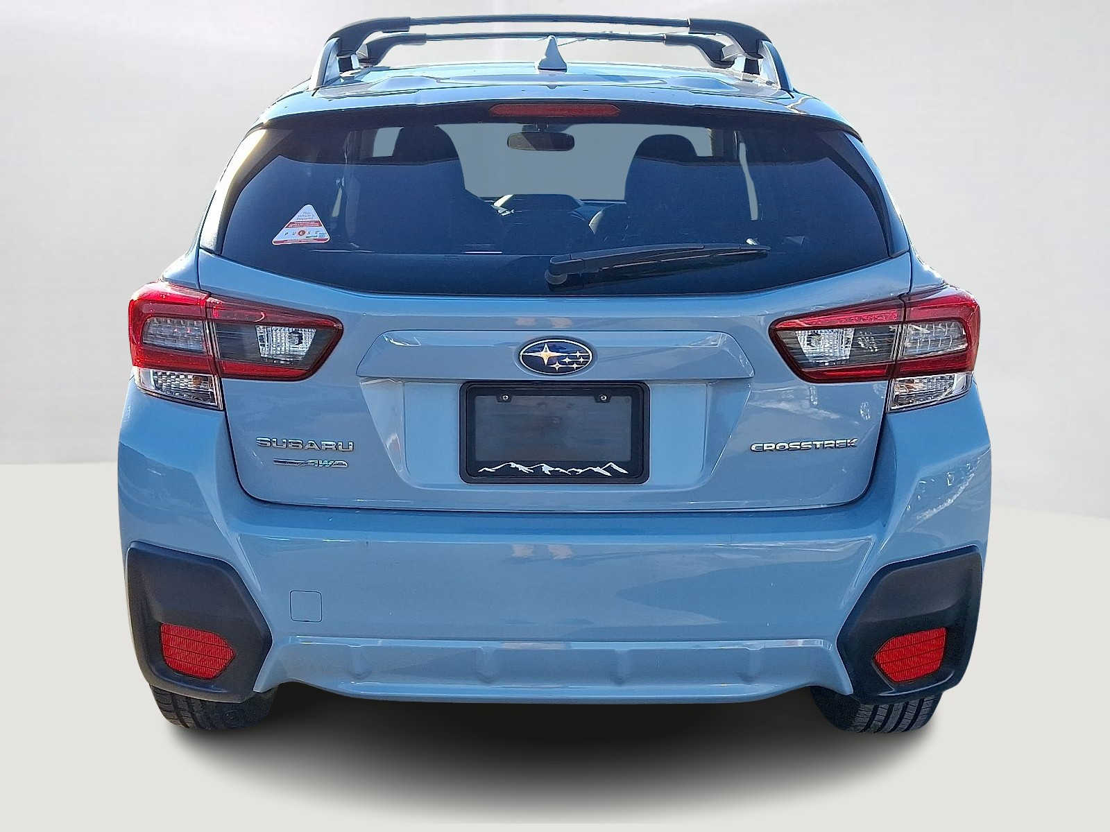 Thumbnail: 2021 Subaru Crosstrek - 6