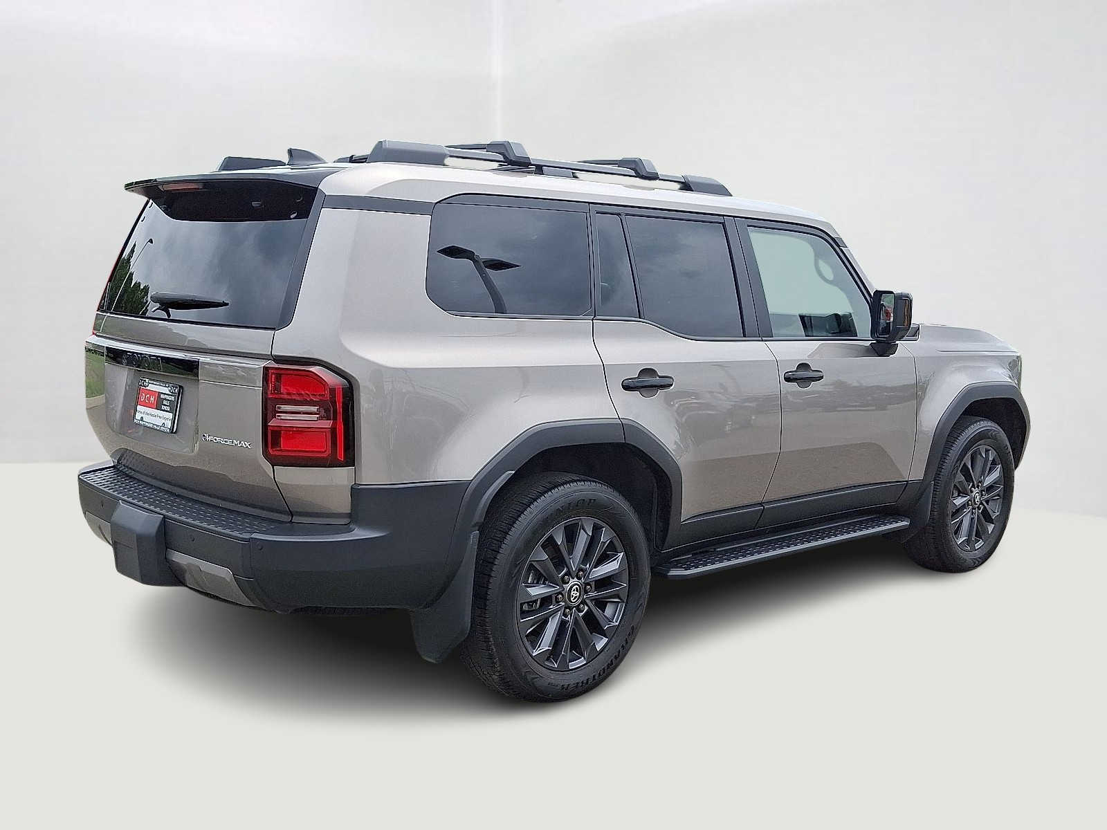 Thumbnail: 2024 Toyota Land Cruiser - 6