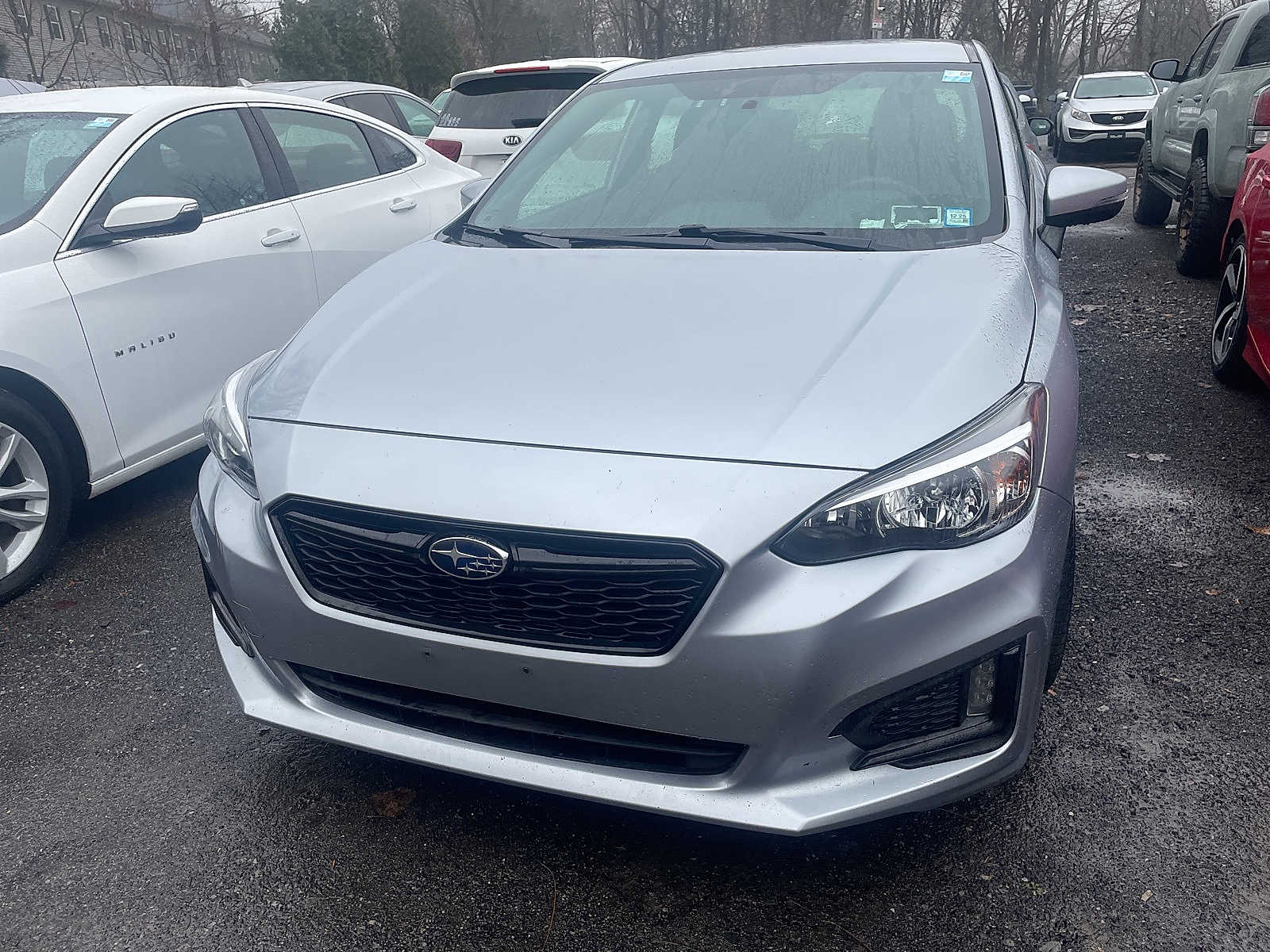 2017 Subaru Impreza Sport -
                  Wappingers Falls, NY