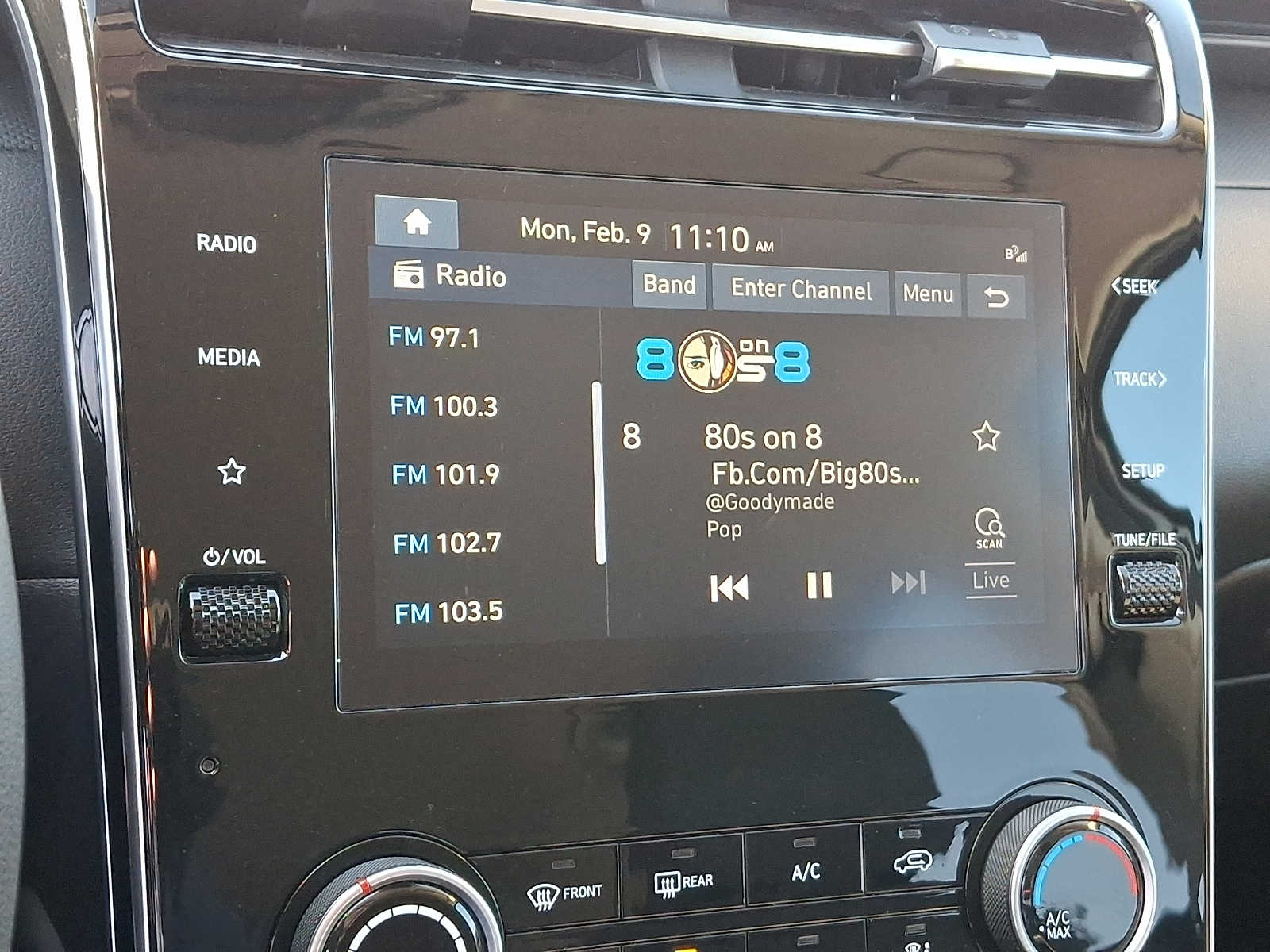 Thumbnail: 2023 Hyundai Tucson - 17