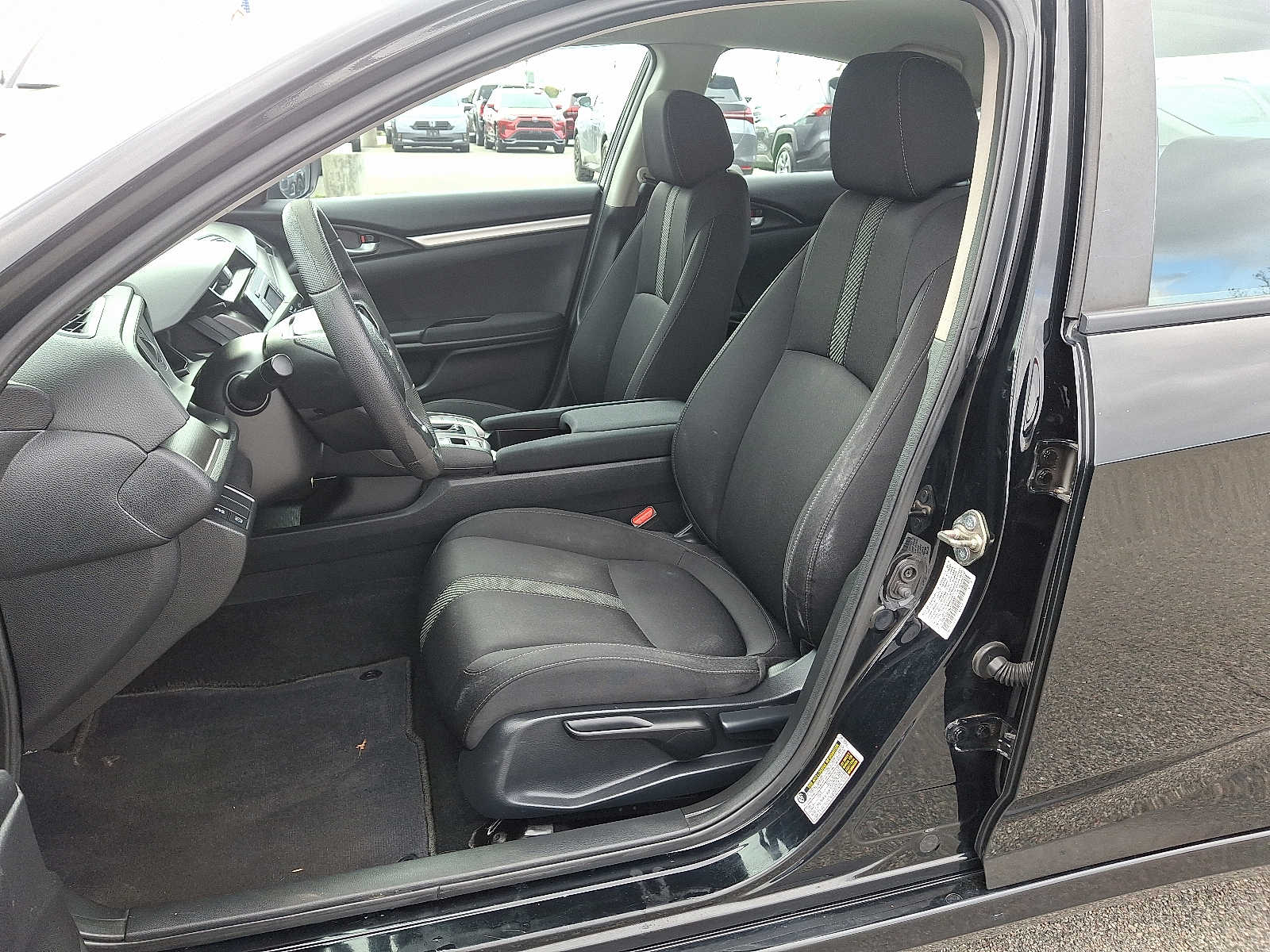 Thumbnail: 2016 Honda Civic - 14