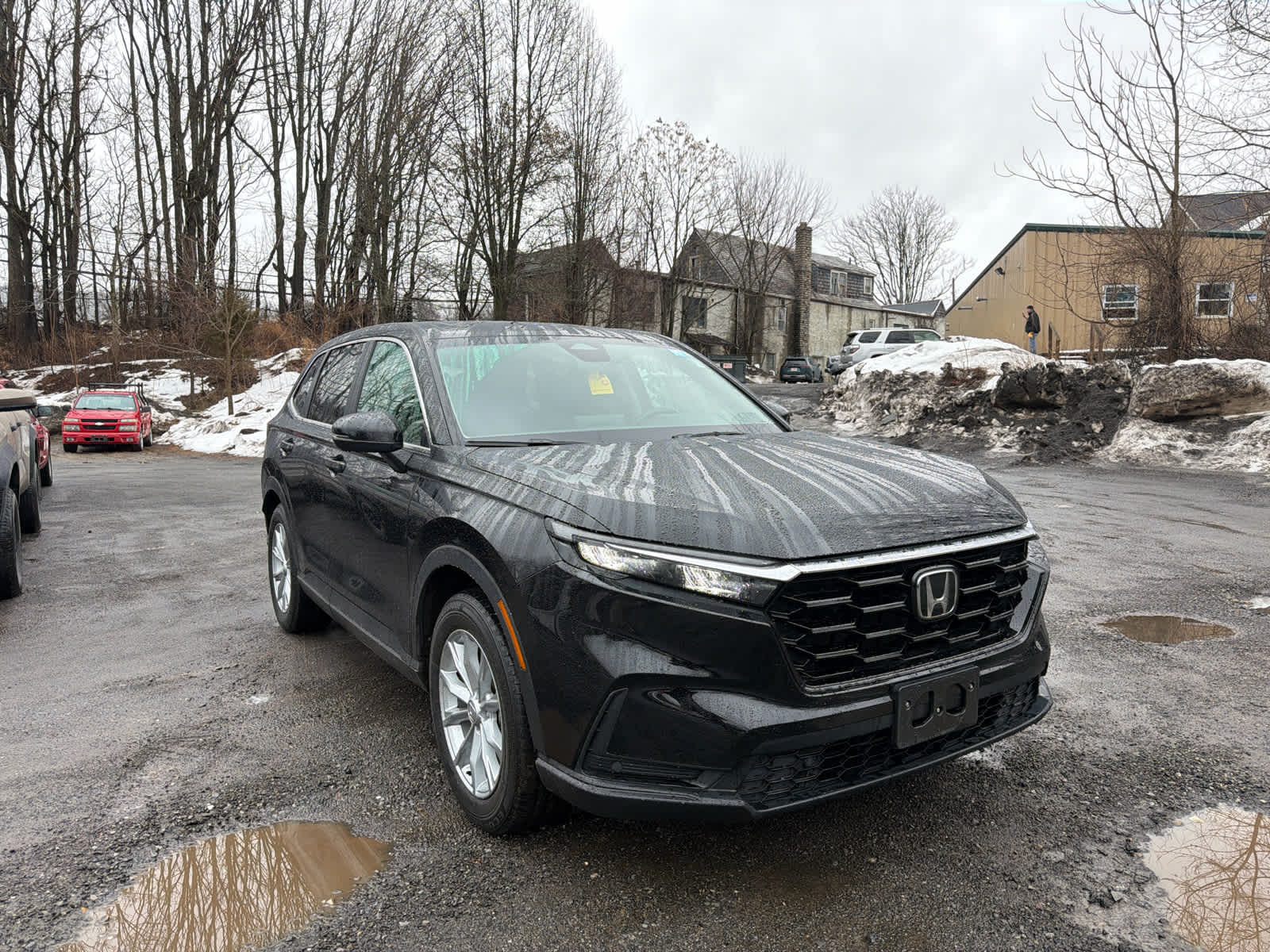 Thumbnail: 2025 Honda CR-V - 6