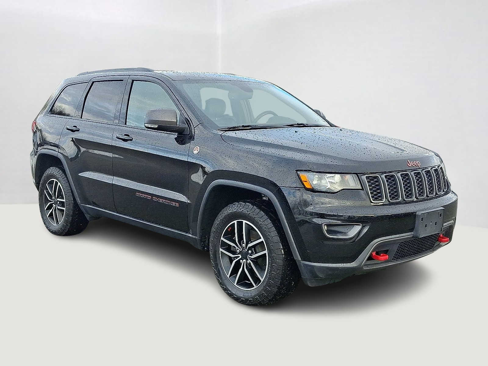 Thumbnail: 2020 Jeep Grand Cherokee - 4