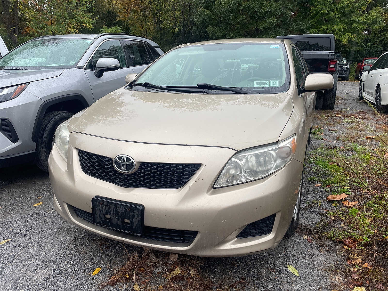 2010 Toyota Corolla LE -
                  Wappingers Falls, NY