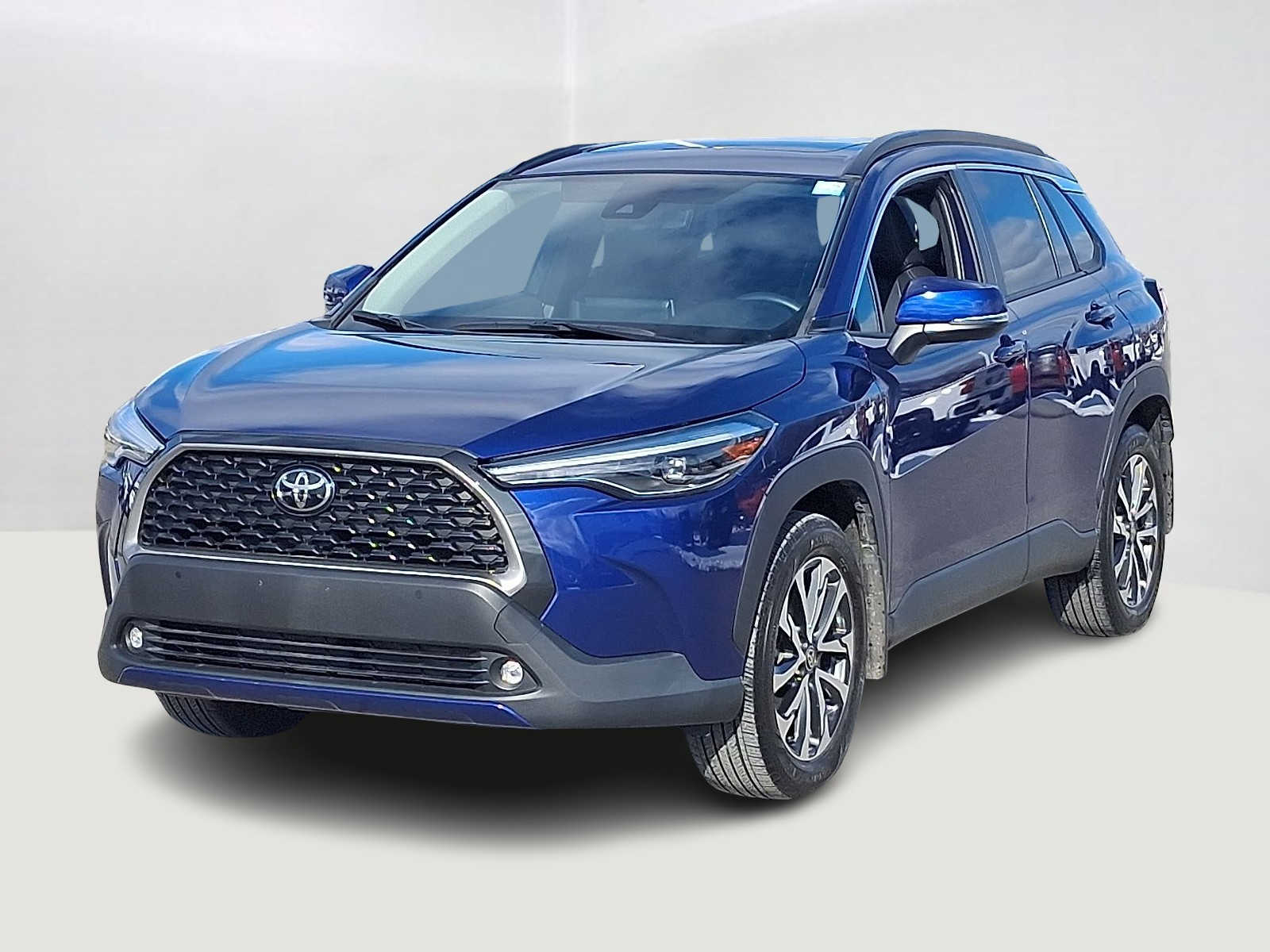 2022 Toyota Corolla Cross XLE -
                  Wappingers Falls, NY