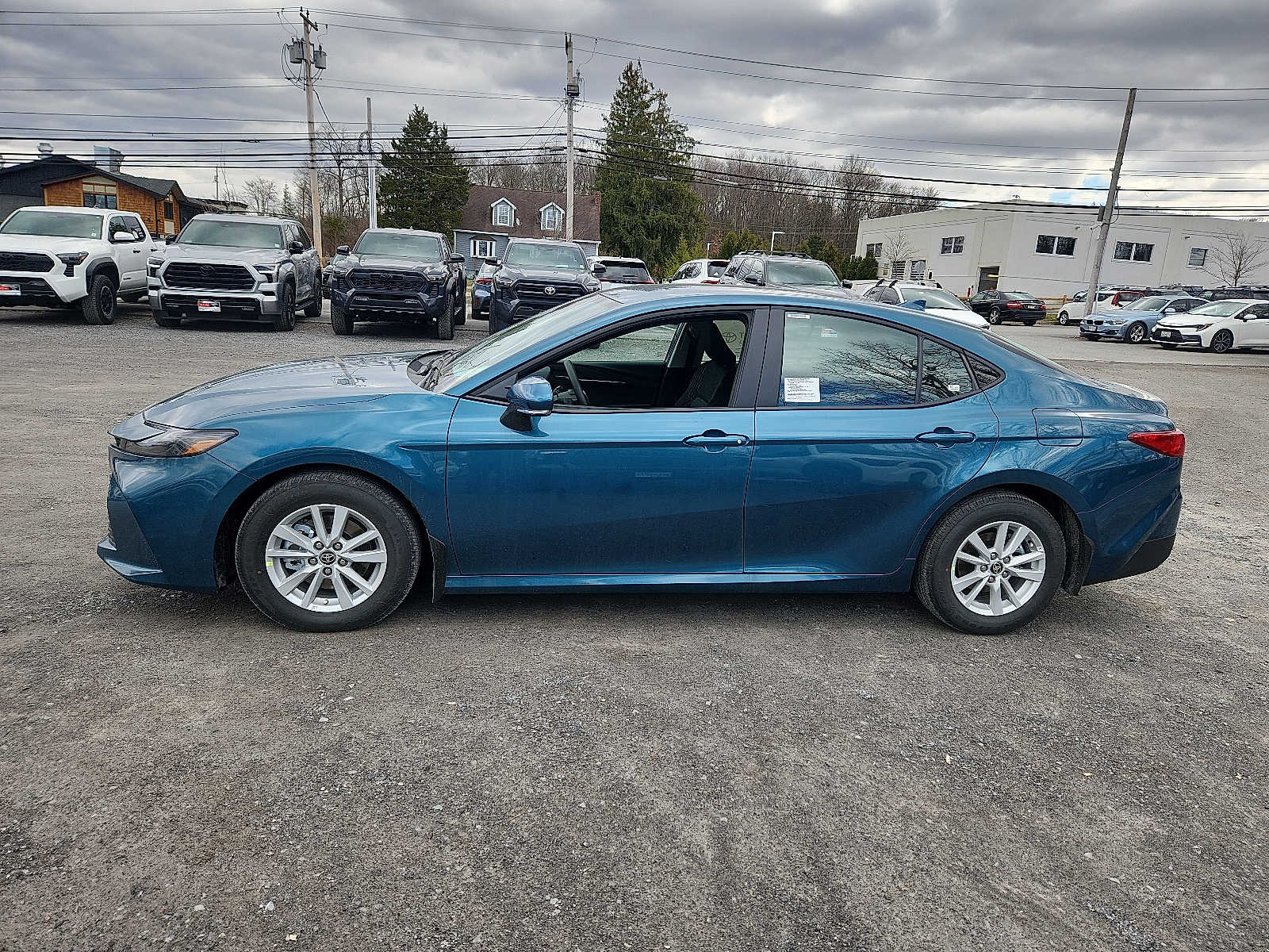 Thumbnail: 2026 Toyota Camry - 7