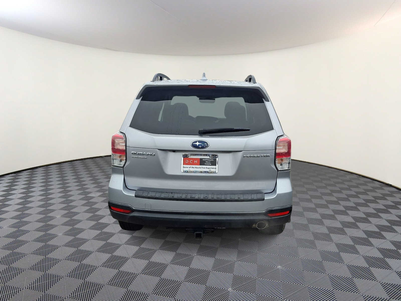 Thumbnail: 2018 Subaru Forester - 6