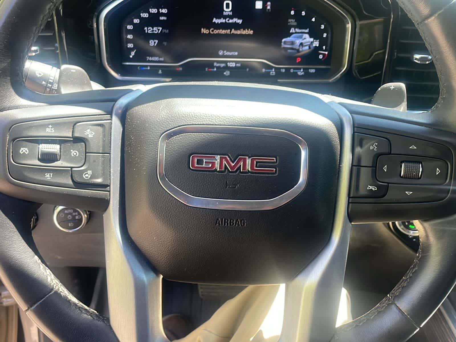 Thumbnail: 2023 GMC Sierra 1500 - 16