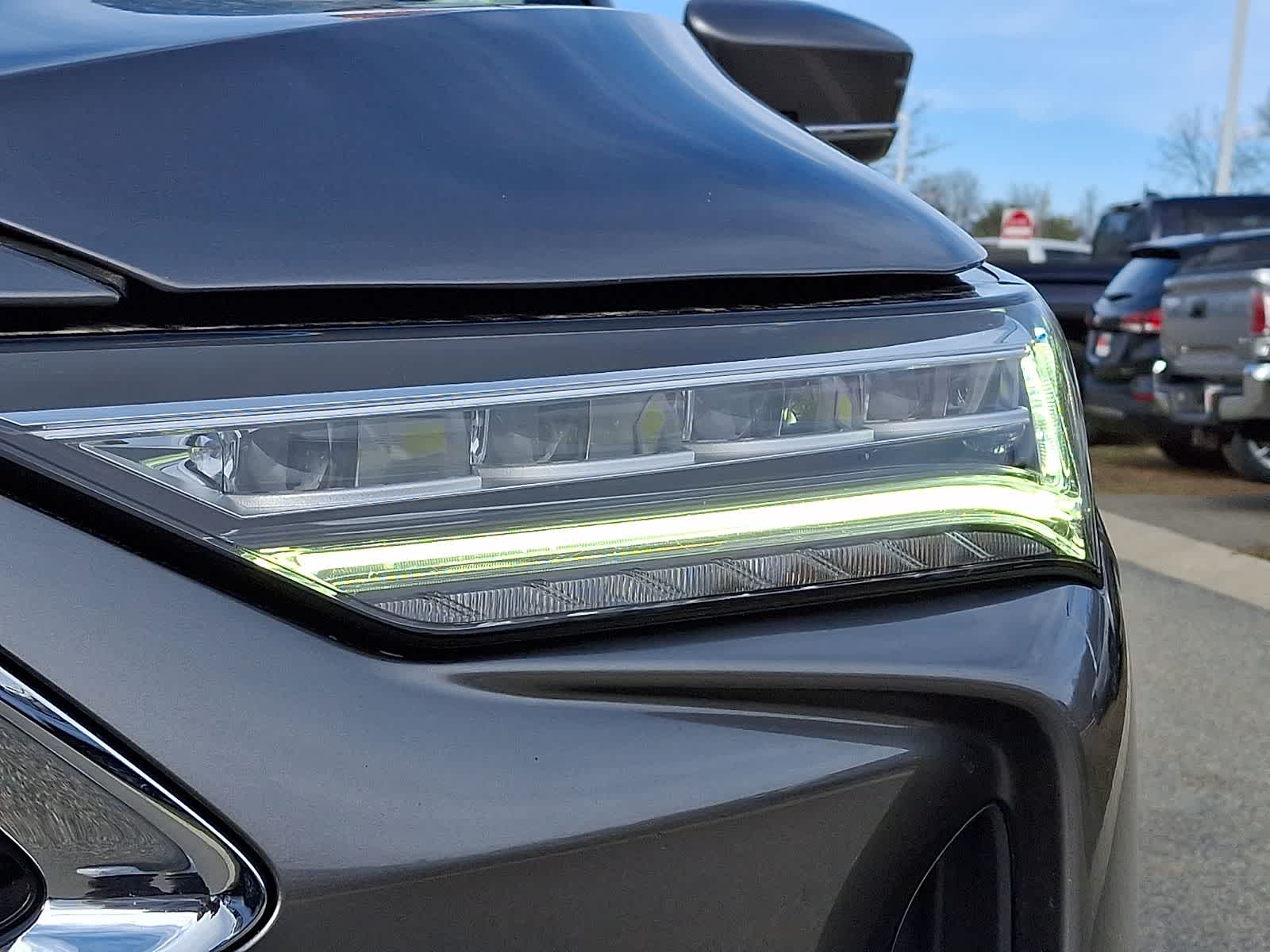 Thumbnail: 2023 Acura MDX - 10