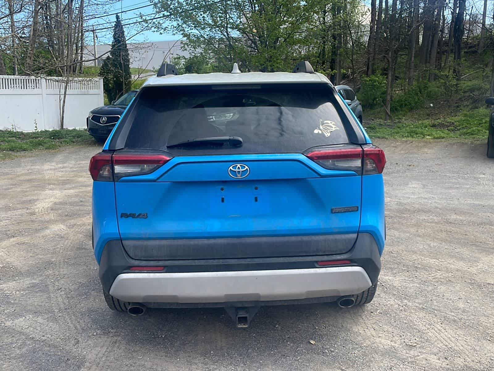 Thumbnail: 2019 Toyota RAV4 - 7