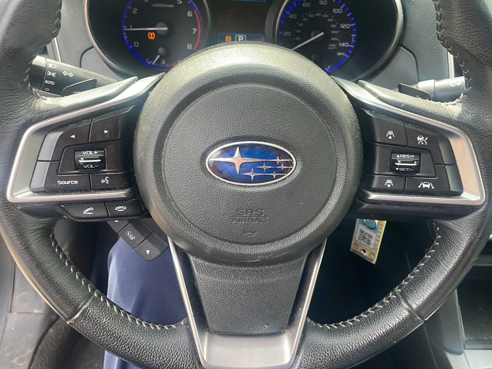 Thumbnail: 2019 Subaru Legacy - 14