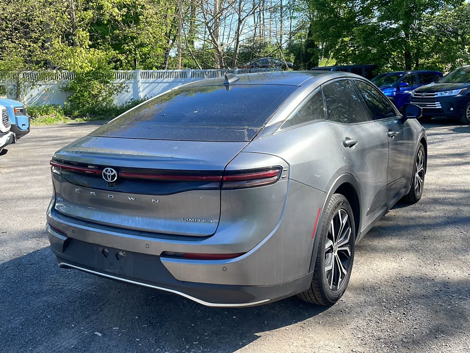 Thumbnail: 2023 Toyota Crown - 9