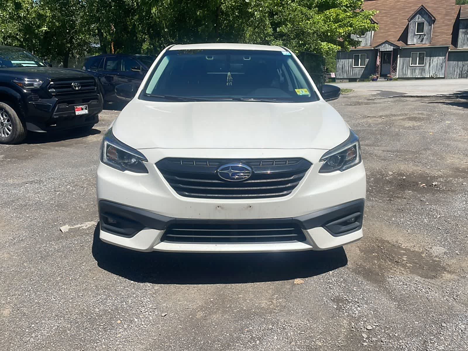 Thumbnail: 2021 Subaru Legacy - 10