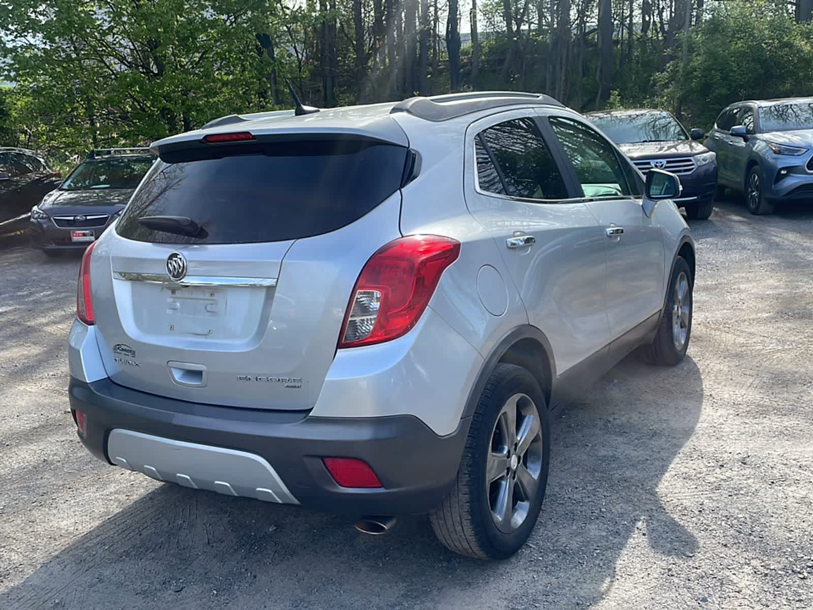 Thumbnail: 2014 Buick Encore - 8