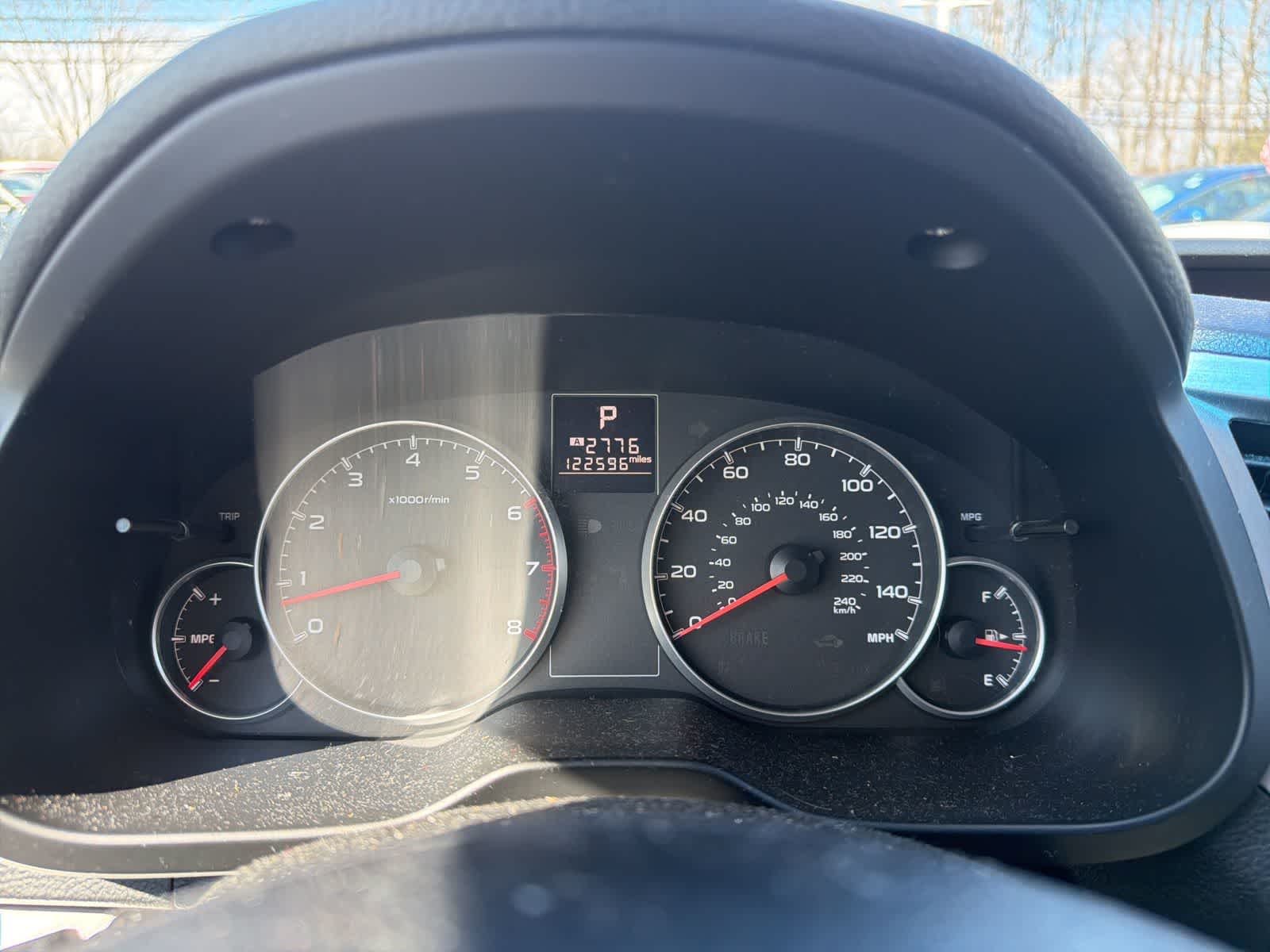 Thumbnail: 2014 Subaru Legacy - 16