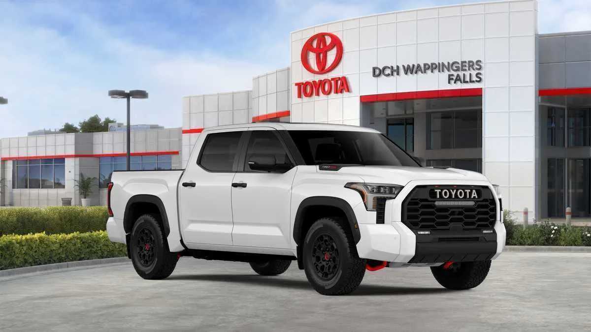 Thumbnail: 2026 Toyota Tundra - 17