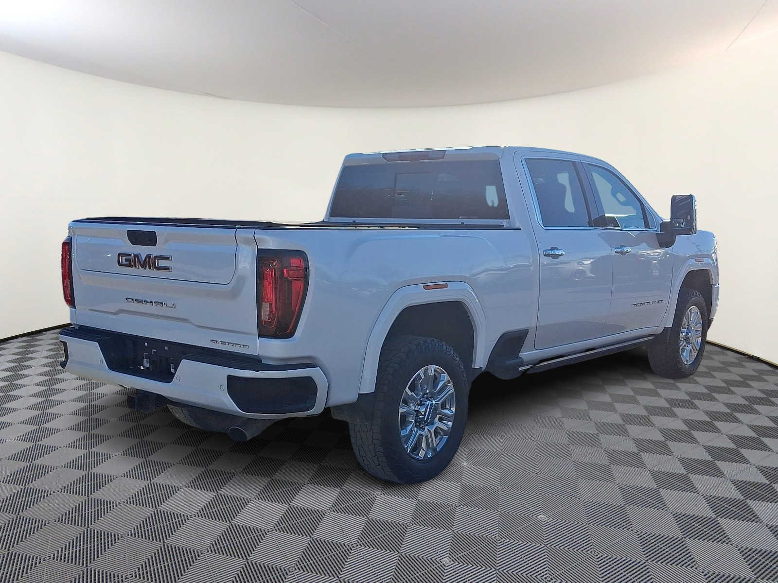 Thumbnail: 2022 GMC Sierra 2500 - 5
